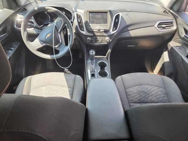 2021 CHEVROLET EQUINOX LT - 2GNAXUEV4M6121274