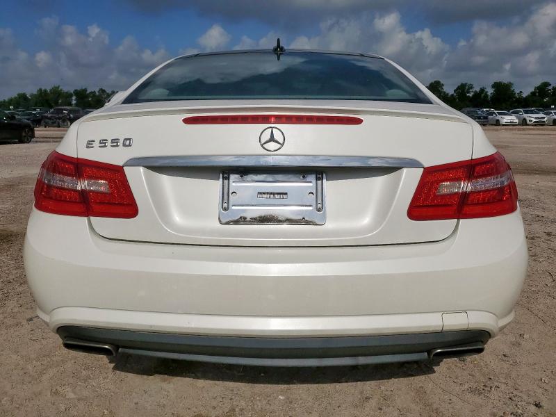 2012 MERCEDES-BENZ E 550 - WDDKJ7DB4CF159525