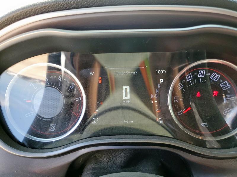2019 DODGE CHALLENGER 2C3CDZAG4KH727677