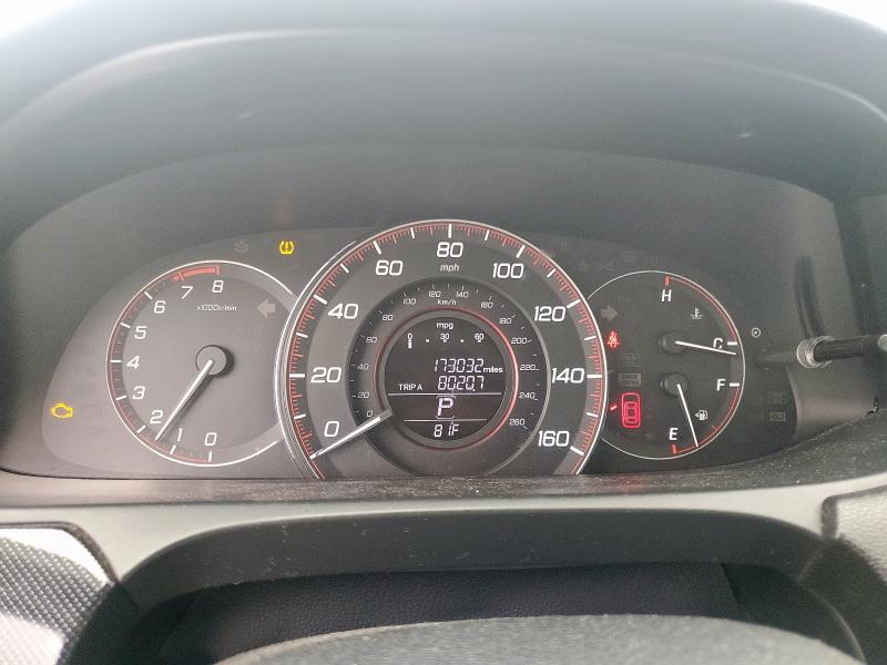 2014 HONDA ACCORD SPO - 1HGCR2F51EA278569