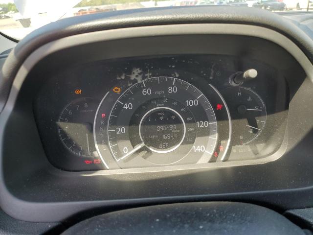 2016 HONDA CR-V LX 5J6RM4H30GL118862