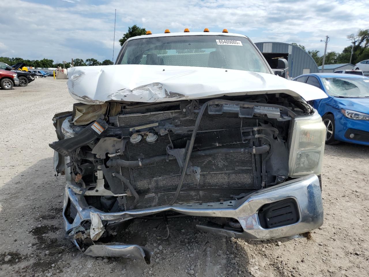 FORD F-250 SUPER DUTY