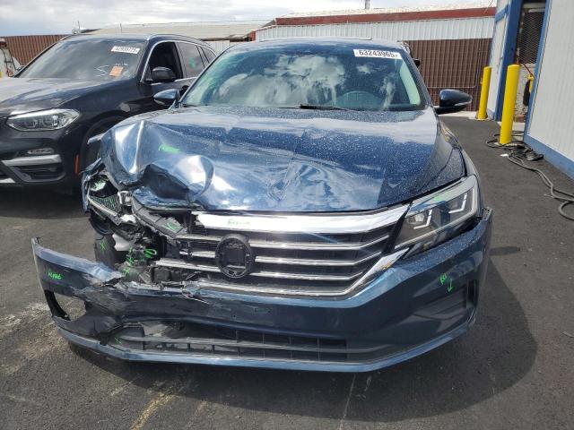 2022 VOLKSWAGEN PASSAT SE 1VWSA7A32NC006621