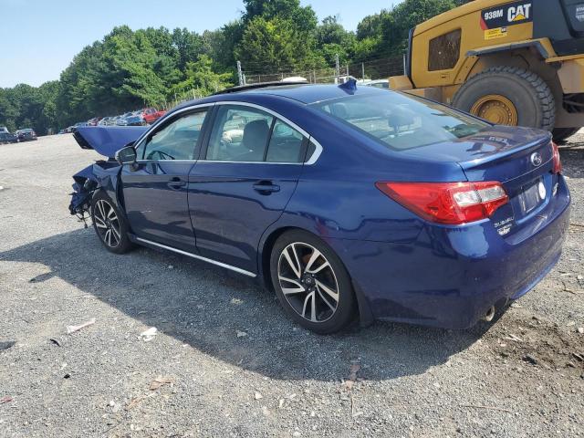 2017 SUBARU LEGACY SPO 4S3BNAS60H3051624