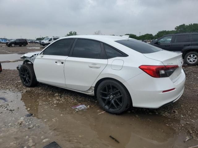 2022 HONDA CIVIC SPOR 2HGFE2F5XNH549378