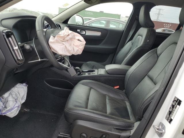 2022 VOLVO XC40 T5 MO YV4162UK9N2654319