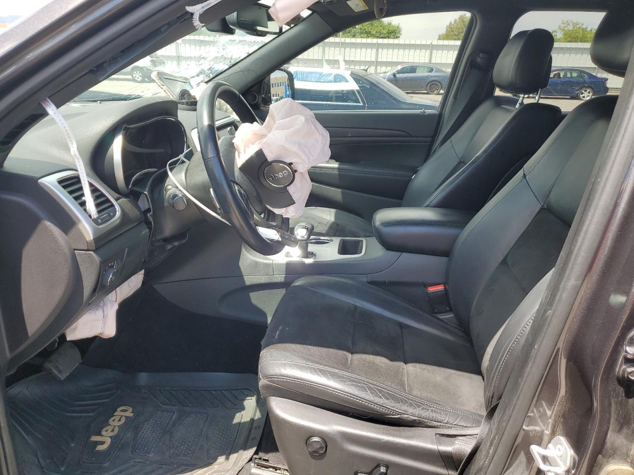 JEEP GRAND CHEROKEE LAREDO