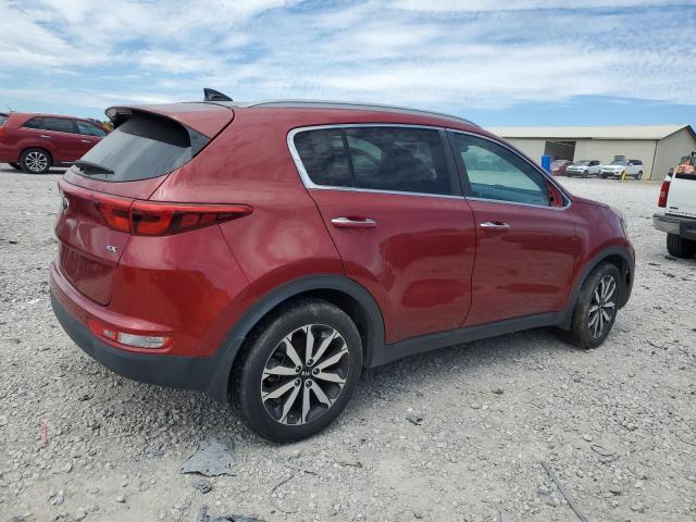 2017 KIA SPORTAGE E KNDPN3AC7H7190585