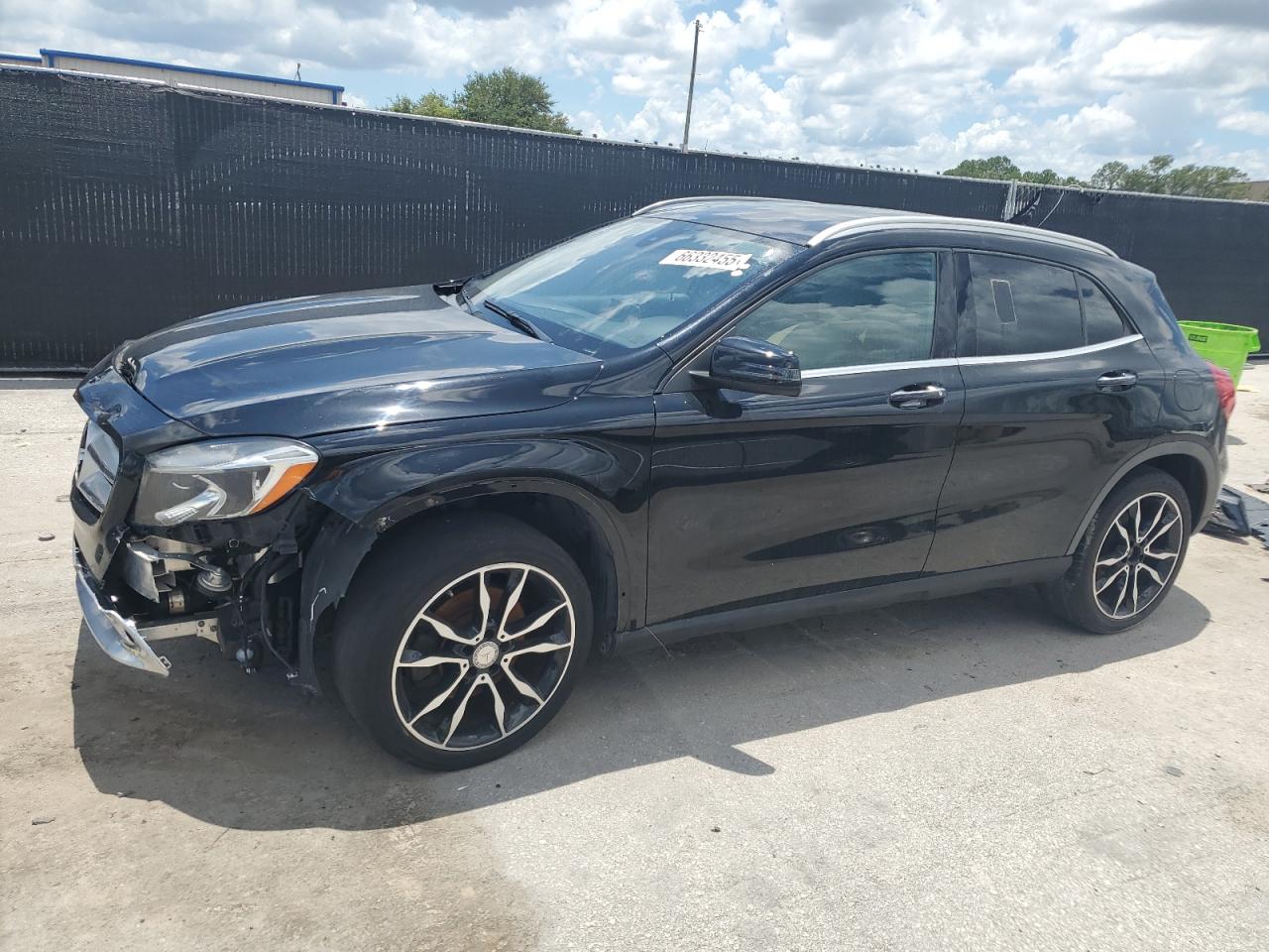 MERCEDES-BENZ GLA-CLASS 250