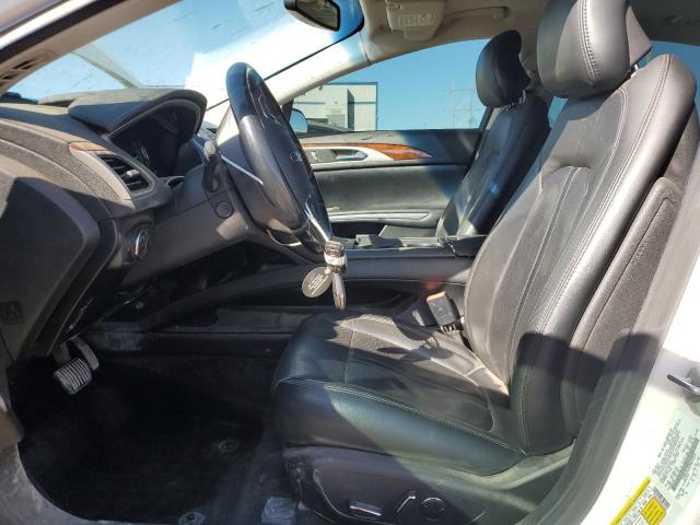 2015 LINCOLN MKZ HYBRID 3LN6L2LUXFR610259