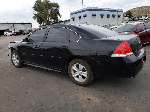 2016 CHEVROLET IMPALA LIM 2G1WA5E31G1100848