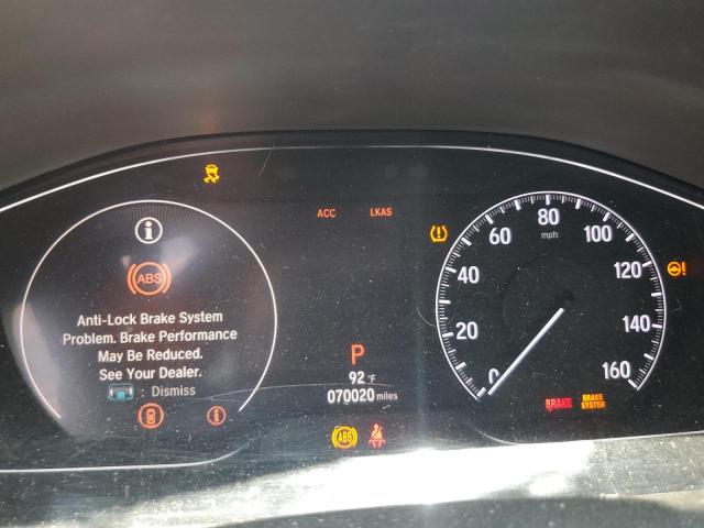 2019 HONDA ACCORD LX 1HGCV1F11KA046360