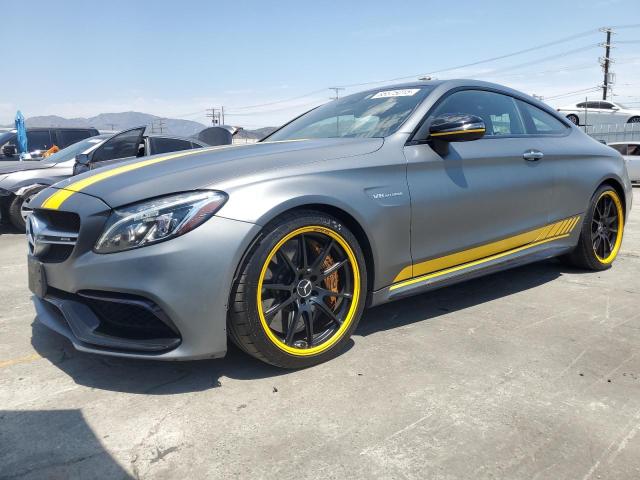 2017 MERCEDES-BENZ C 63 AMG-S WDDWJ8HB6HF397966