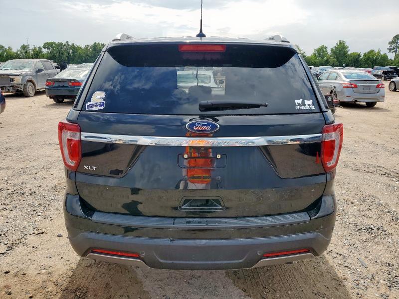 2019 FORD EXPLORER X 1FM5K7D80KGB20699