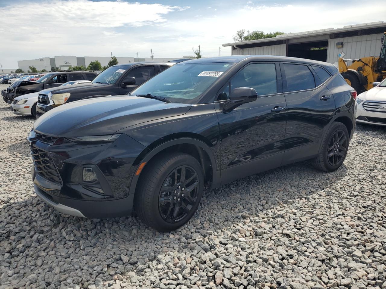 CHEVROLET BLAZER 1LT