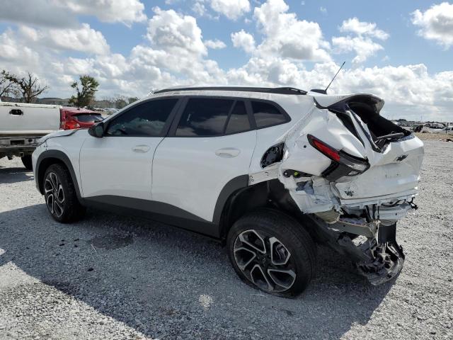 2025 CHEVROLET TRAX 2RS KL77LJEP7SC102802