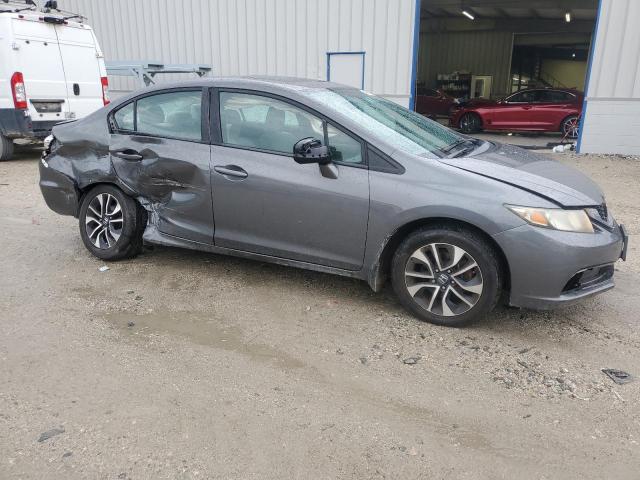 2013 HONDA CIVIC EX - 2HGFB2F82DH519468