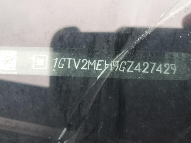 2016 GMC SIERRA K15 1GTV2MEH9GZ427429