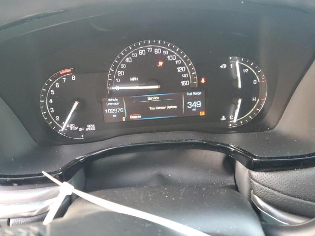 2019 CADILLAC XT5 PREMIU 1GYKNERS0KZ212210