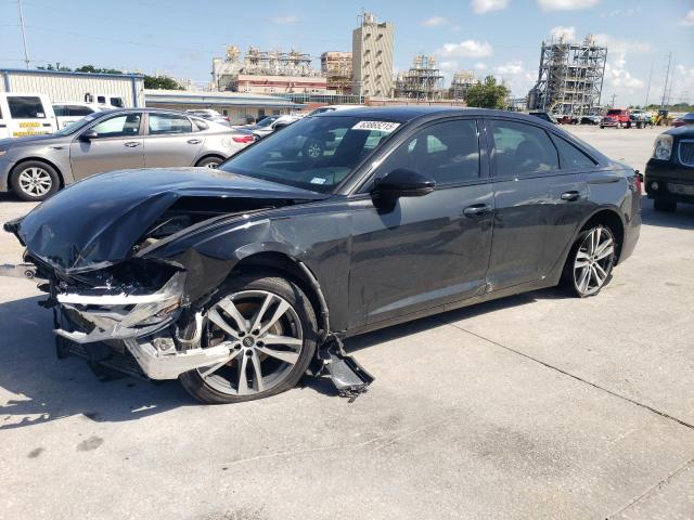 2021 AUDI A6 PREMIUM WAUD8AF24MN031119