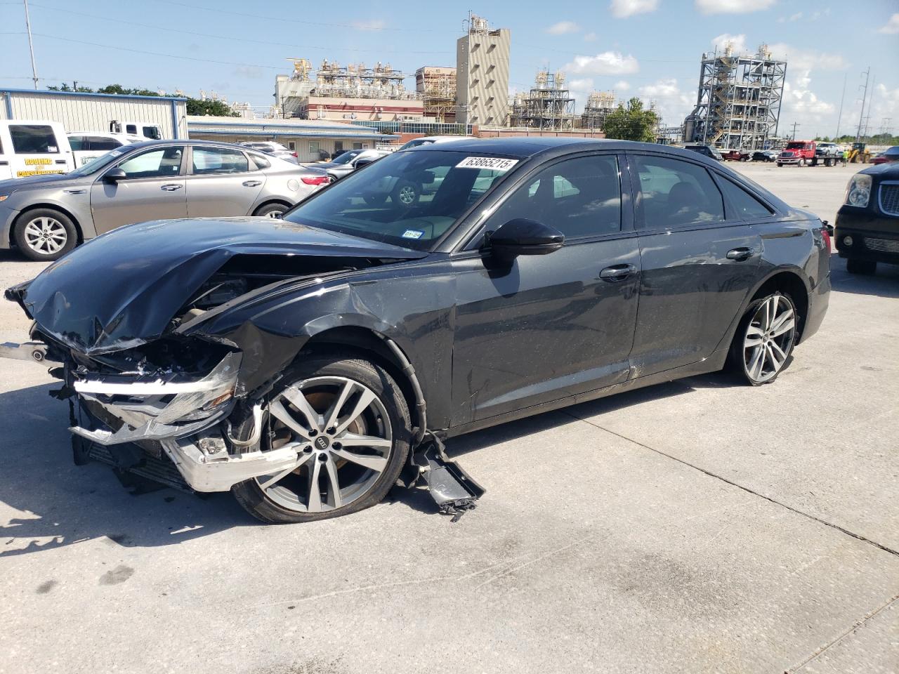 AUDI A6 PREMIUM