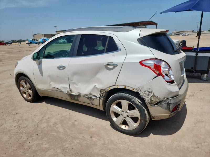 2015 BUICK ENCORE KL4CJASB6FB165783
