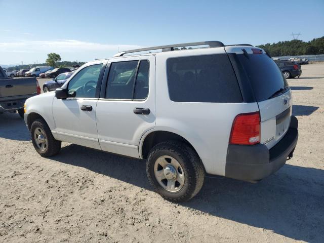 FORD EXPLORER X 2003 white  flexible fuel 1FMZU62K23UC17815 photo #3