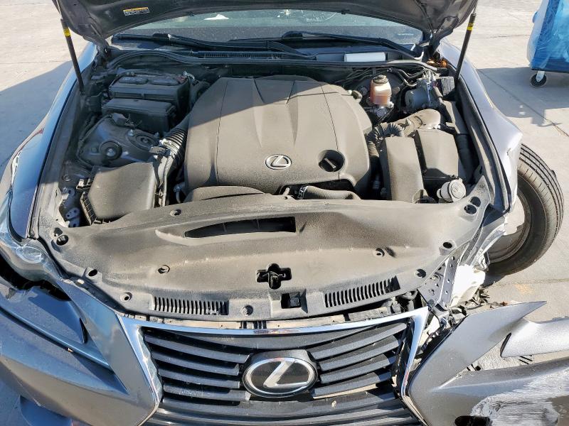 2015 LEXUS IS 250 JTHCF1D24F5025197