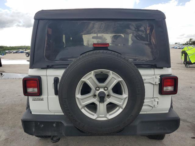2020 JEEP WRANGLER 1C4GJXAG1LW288676