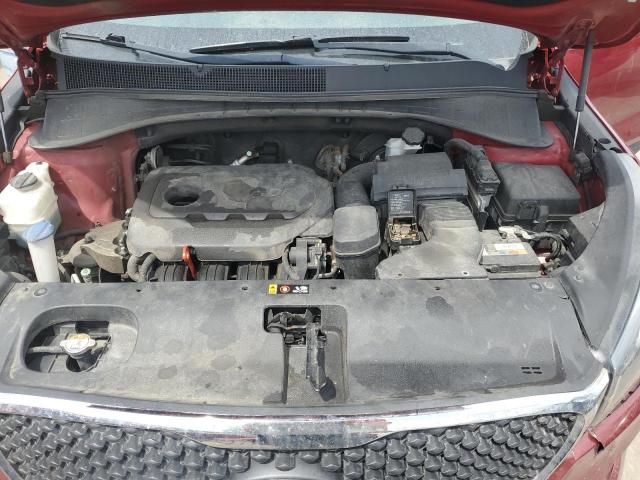 2017 KIA SORENTO LX 5XYPG4A36HG267739