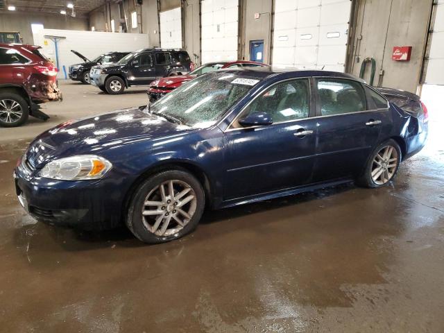 CHEVROLET IMPALA LTZ