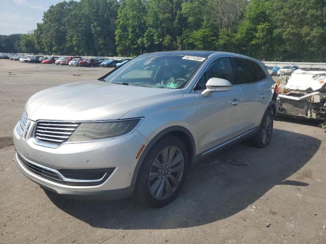 LINCOLN MKX RESERV
