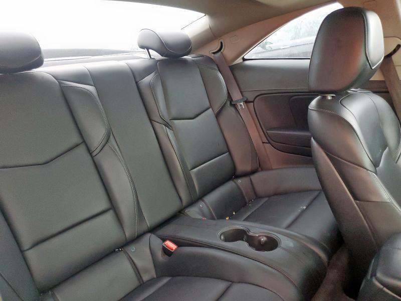 2016 CADILLAC ATS - 1G6AA1RX8G0124828