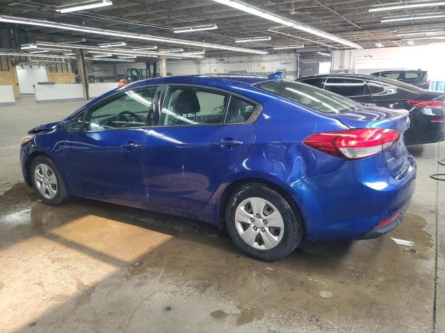 2017 KIA FORTE LX 3KPFL4A74HE010912