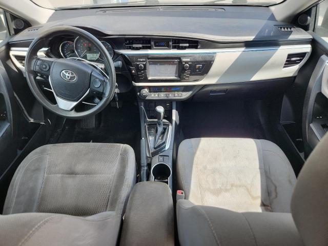 2015 TOYOTA COROLLA L 2T1BURHE1FC310271