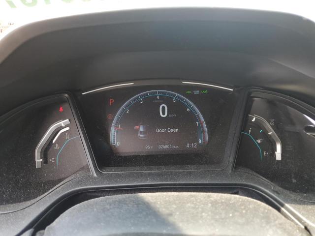 2021 HONDA CIVIC LX 19XFC2F67ME000633