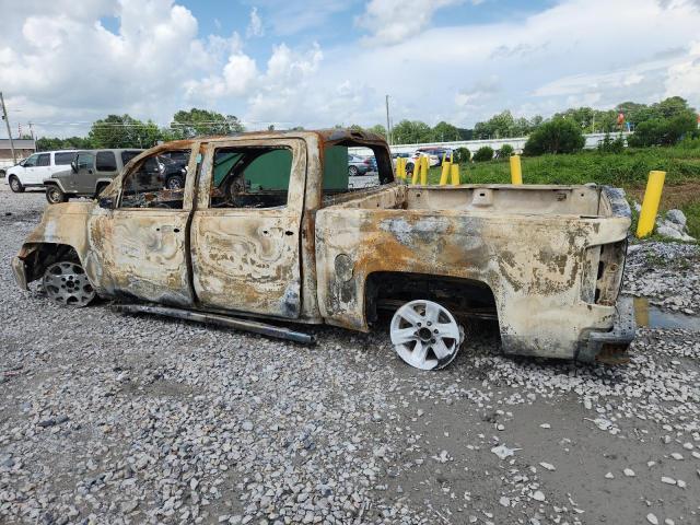 2017 CHEVROLET SILVERADO K1500 HIGH COUNTRY 3GCUKTEC9HG278323