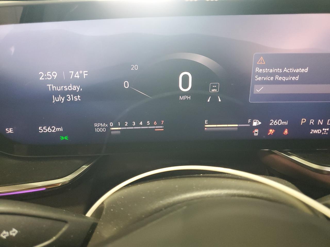 BUICK ENVISION ESSENCE