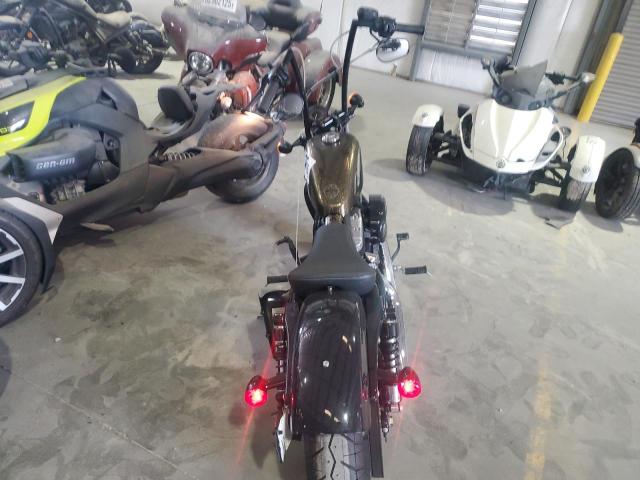 2013 HARLEY-DAVIDSON XL1200 FOR 1HD1LC312DC404650