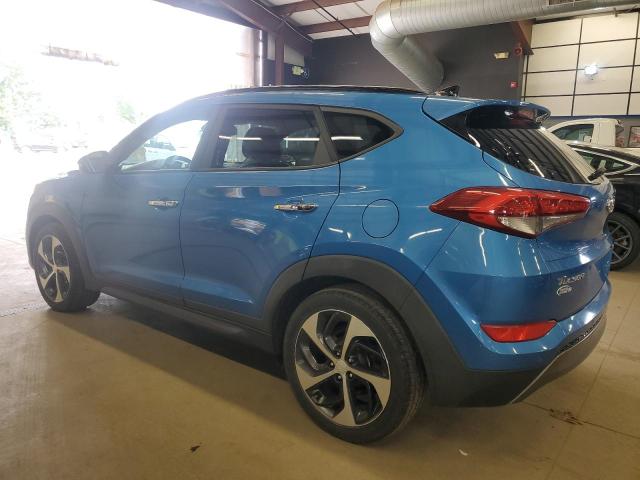 Vin: km8j3ca26gu154420, lot: 64439765, hyundai tucson limited 20162