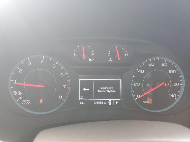 2018 CHEVROLET MALIBU LT 1G1ZD5ST6JF211646