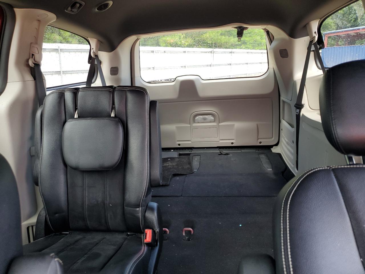 DODGE GRAND CARAVAN SXT