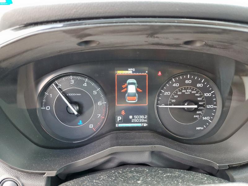 2020 SUBARU IMPREZA 4S3GTAB68L3717682