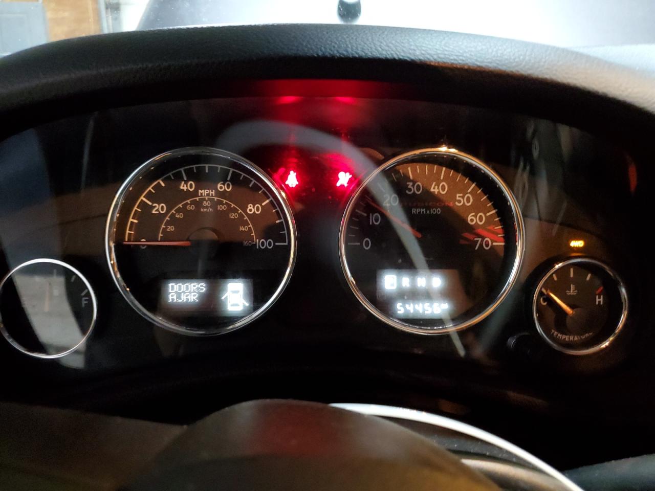 JEEP WRANGLER RUBICON