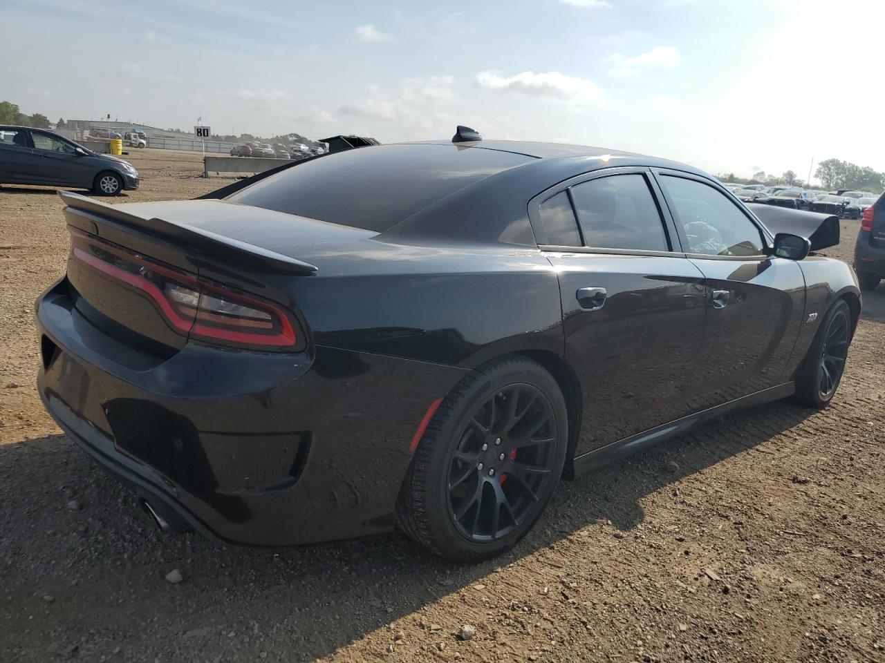 DODGE CHARGER R/T SCAT PACK