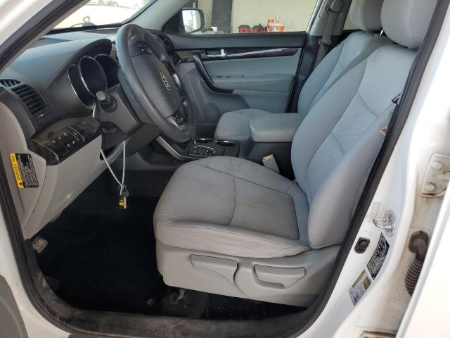 2011 KIA SORENTO BA - 5XYKT3A12BG023978