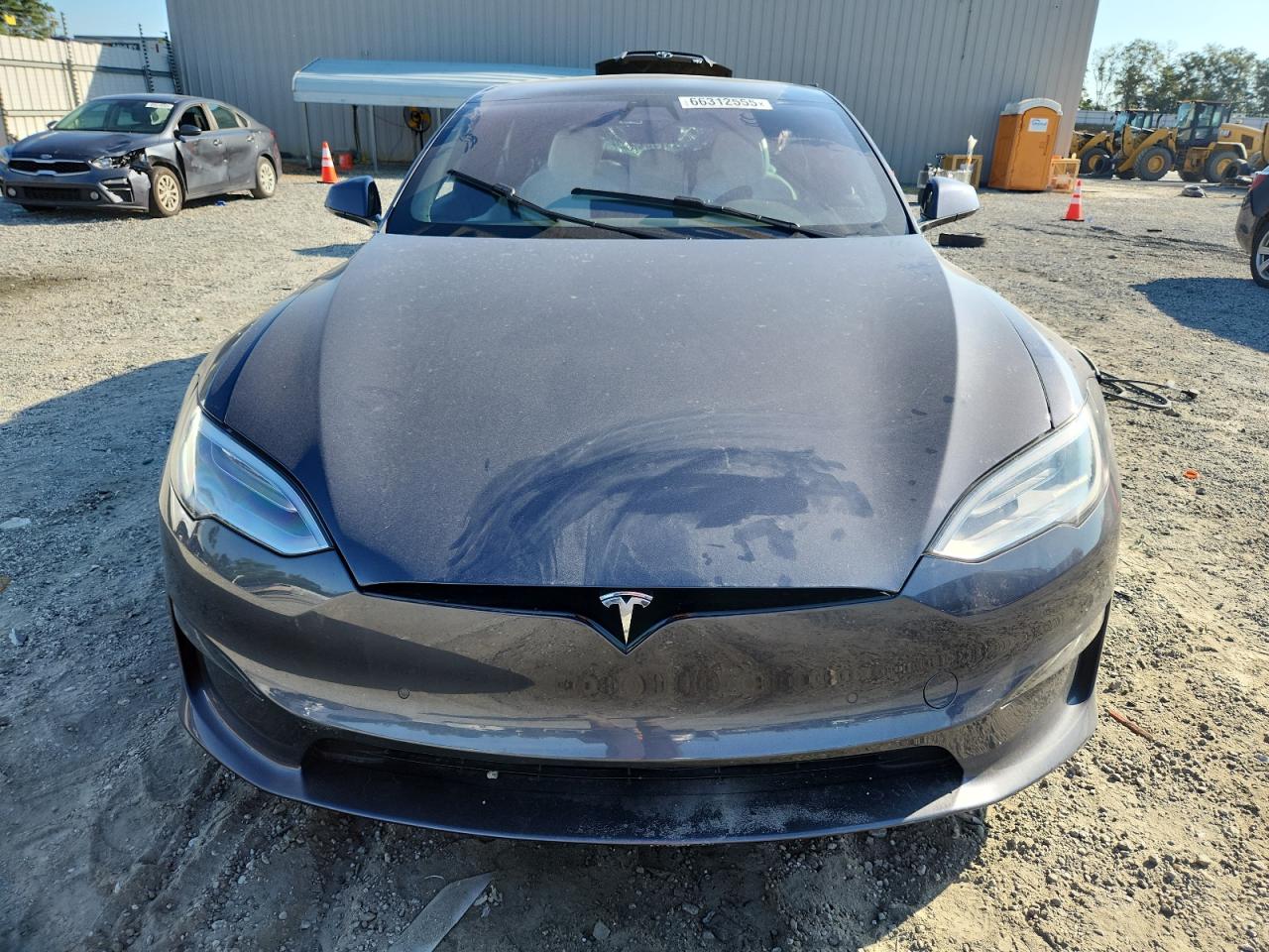 TESLA MODEL S