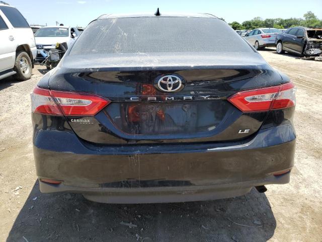 2020 TOYOTA CAMRY LE - 4T1C11AK2LU952085