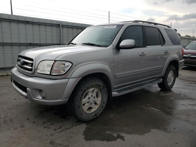 TOYOTA SEQUOIA LI