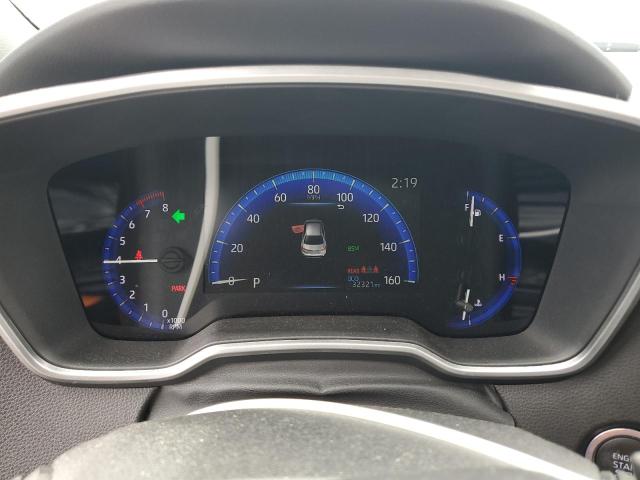 2021 TOYOTA COROLLA XS 5YFT4MCE8MP094530
